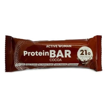 Active Woman - Protein Bars cocoa 1 item