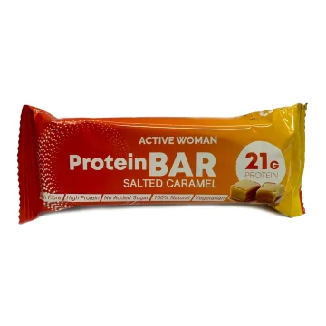 Active Woman - Protein Bars salted caramel 1 item