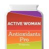Active Woman – Antioxidants Pro 60caps