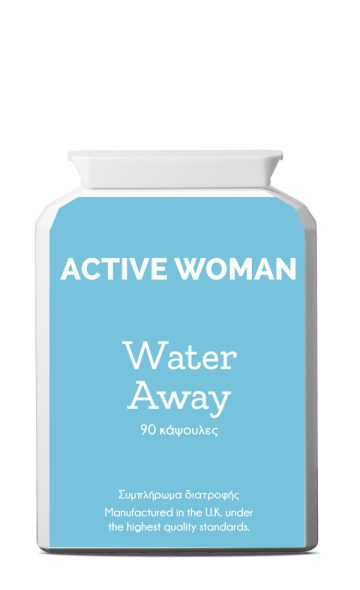 Active Woman - Water Away 90caps