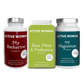 Anti-Crave Formula