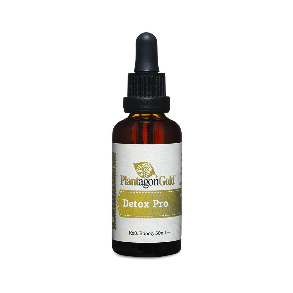 Gold - Detox Pro
