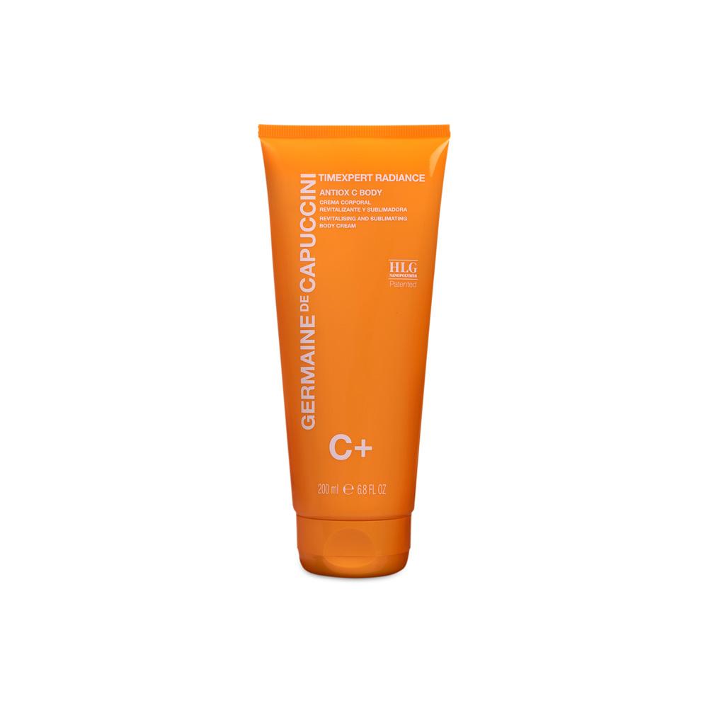 Germaine De Capuccini Timeexpert Radiance Antiox C Body 200ml