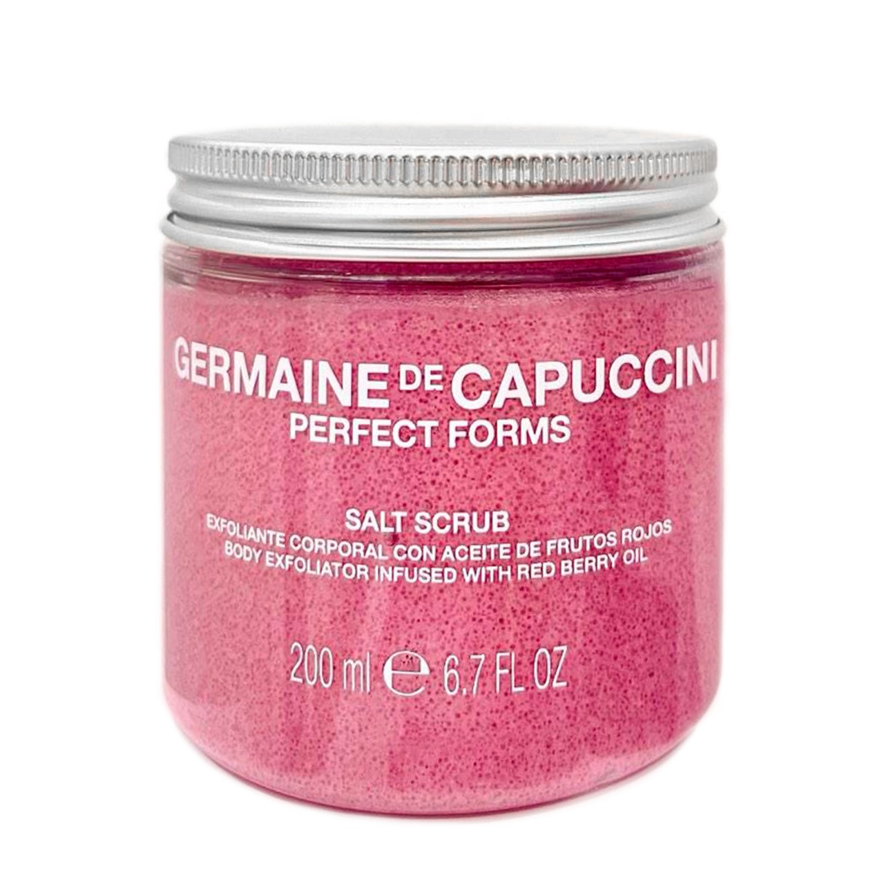 Germaine De Capuccini Perfect Forms Salt Scrub 200ml