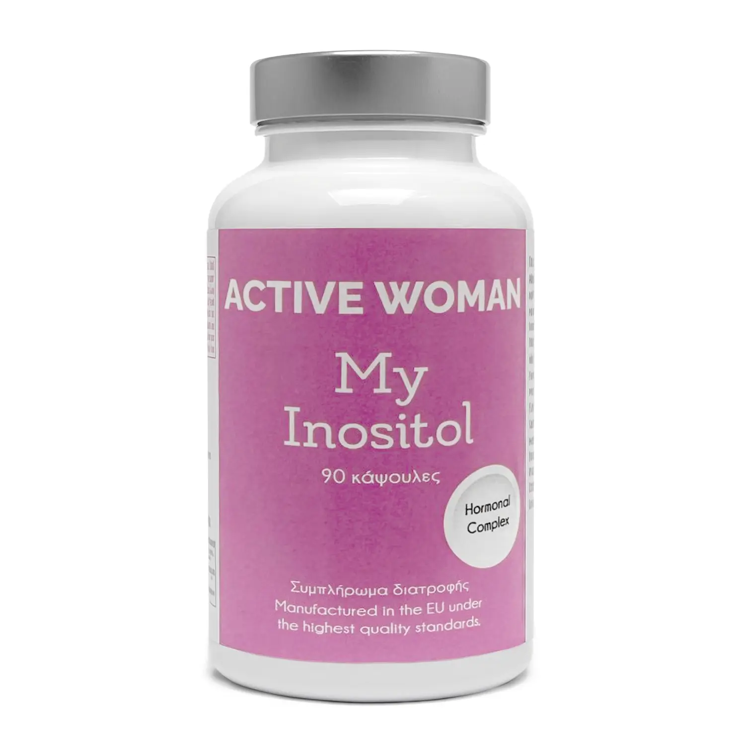 Active Woman – My Inositol 90caps
