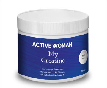 Active Woman – My Creatine 180 gr