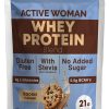 Active Woman - Whey Protein Cookie 30 gr One Shot