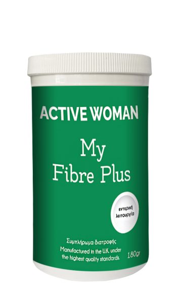 Active Woman - My Fibre Plus