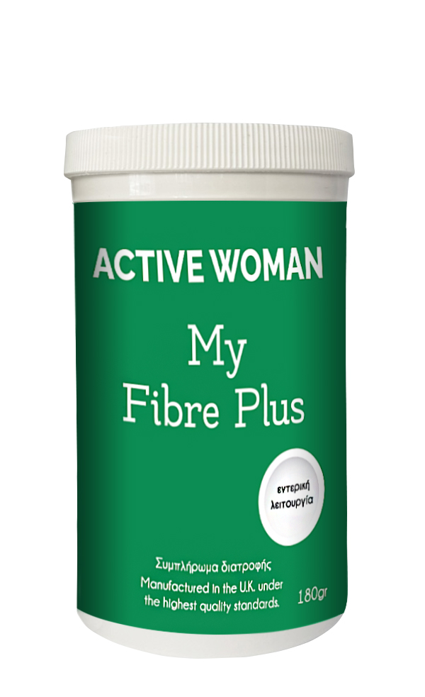 Active Woman - My Fibre Plus